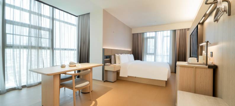 全季酒店(广州上下九步行街陈家祠店)图片