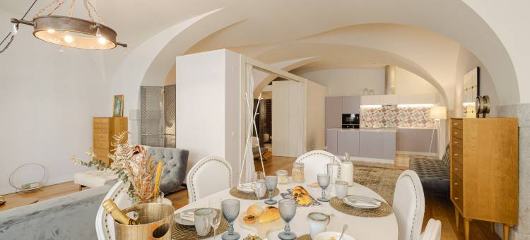 Almaria - Da Corte Apartments | Chiado(Almaria - Da Corte Apartments | Chiado)图片