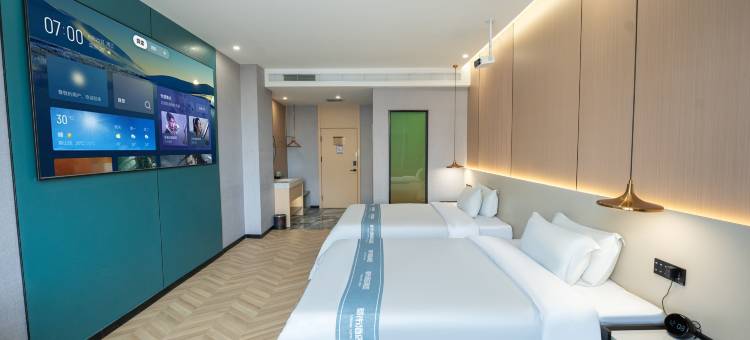 都市花园酒店(敦煌七里镇店)图片