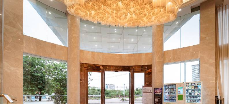 丽颐酒店(南宁吴圩国际机场店)图片