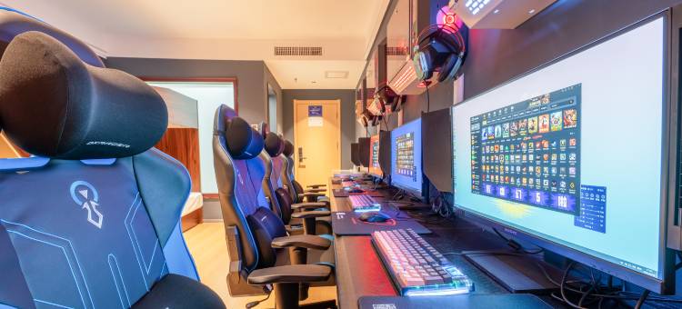 未来生活酒店(渭南中心广场店)图片