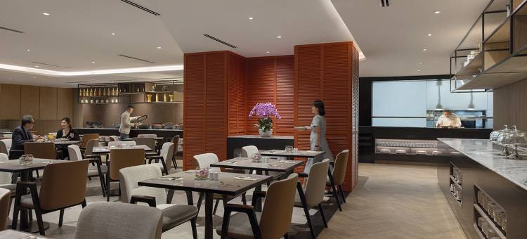 新加坡温德姆酒店(Wyndham Singapore Hotel)图片