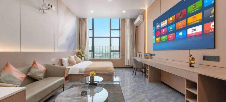 亚特兰酒店式公寓(高明店)图片