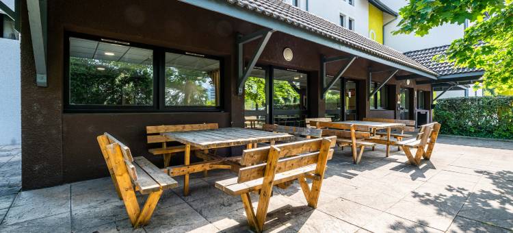 香尚贝里拉卡西尼民宿酒店(B&B Hotel Chambery la Cassine)图片