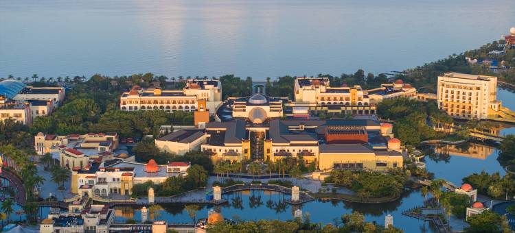 珠海海泉湾维景国际大酒店图片