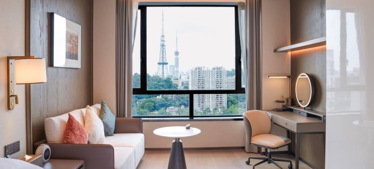 广州希尔顿格芮精选酒店越秀宾馆图片