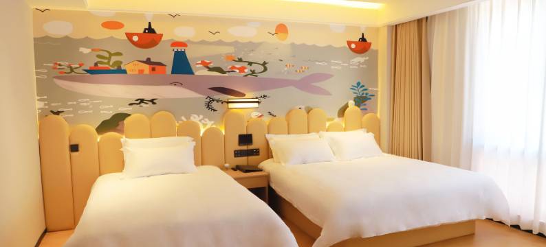 沛县歌风宾馆图片