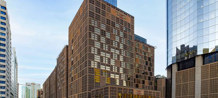 阿布扎比万豪国贸中心万怡酒店(Courtyard by Marriott World Trade Center, Abu Dhabi)图片