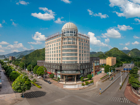 凭祥锦华国际大酒店