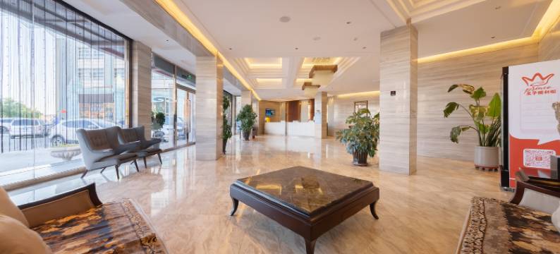 锡林浩特唐会假日酒店(贝子庙店)图片