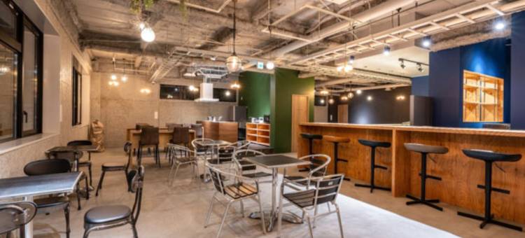 利夫马克斯青年旅舍-札幌薄野店(LiVEMAX HOSTELS Sapporo Susukino)图片