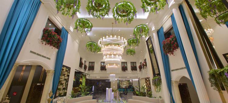 伊斯坦布尔梅尔特尔温德姆华美达套房酒店(Ramada Hotel & Suites by Wyndham Istanbul/Merter)图片