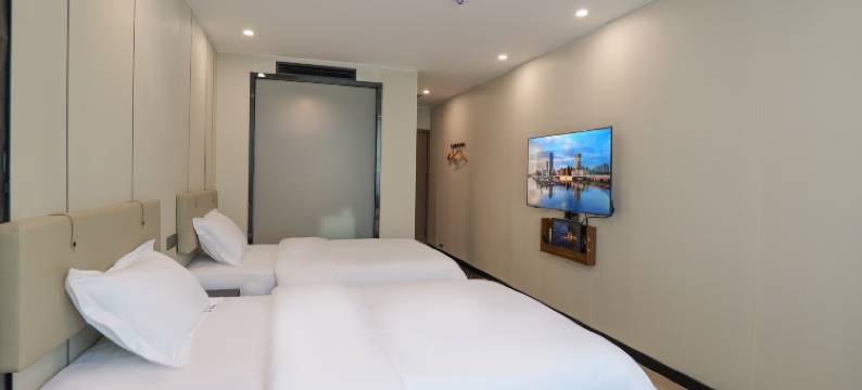 优客酒店(龙津风雨桥店)图片