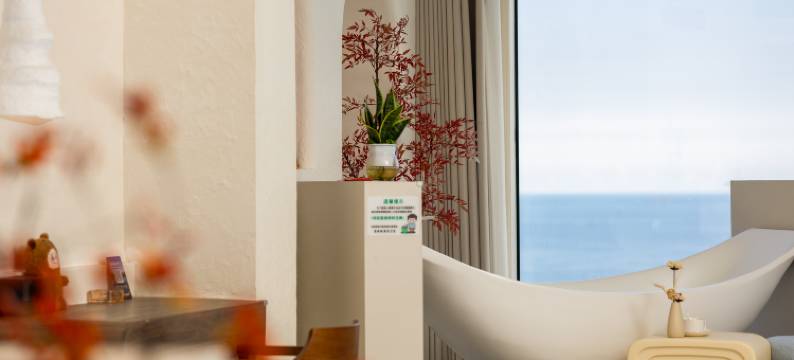 南澳晨夕屿海美宿(后宅山海汇店)图片