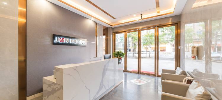 骏怡连锁酒店(惠州潼侨店)图片