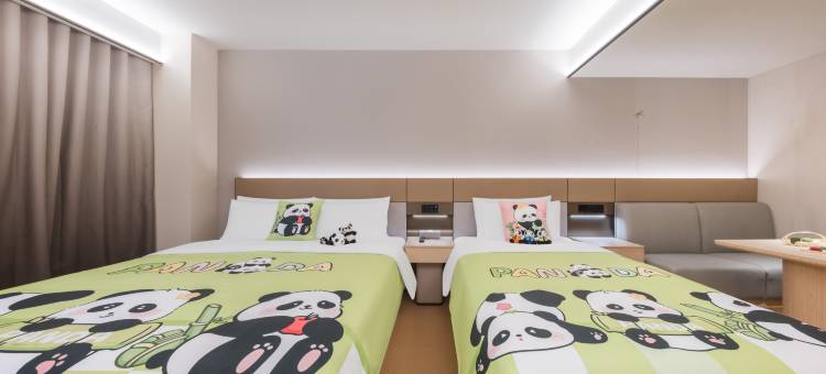 全季酒店(岳阳湖滨大道洞庭湖小镇店)图片