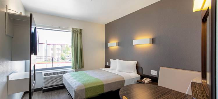 德克萨斯奥斯汀 - 机场 6 号汽车旅馆(Motel 6 Austin, TX - Airport)图片