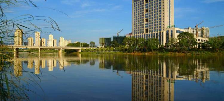 会昌国际酒店图片