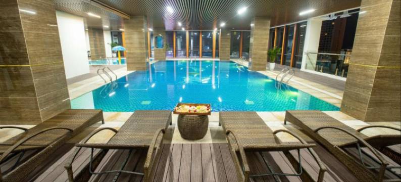 下龙和平酒店(Peace Hotel Ha Long)图片