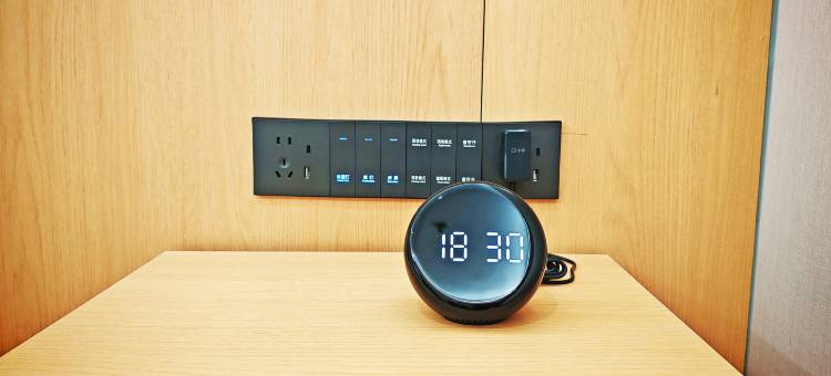 如家华驿酒店(铁岭市体育场店)图片