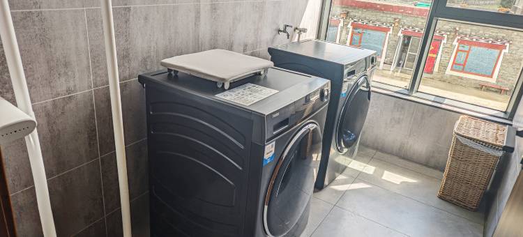 康定市新都桥隐沫度假酒店图片