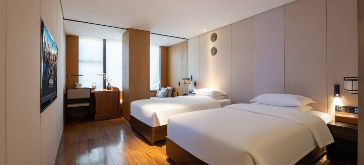 悦涧里·酒店(南山深圳湾口岸店)图片