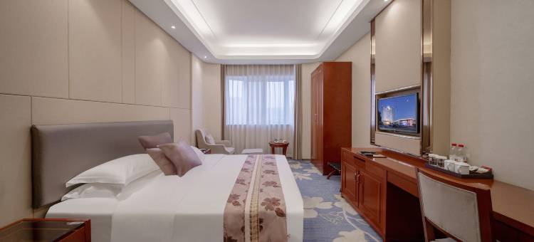 横店影视城·国贸大厦(清明上河图店)图片