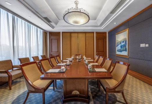 Linglongwan Elite Apartment HotelOver view