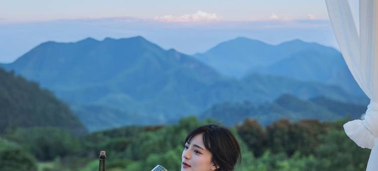 涧喜·Stream溯溪漂流温泉设计师美宿图片