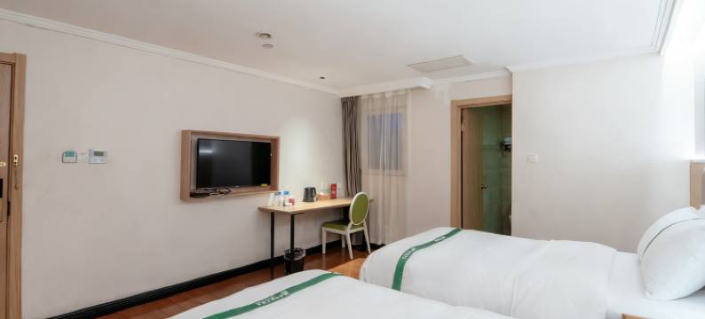 格林豪泰智选酒店(合肥大唐国际购物广场洪岗地铁站店)图片