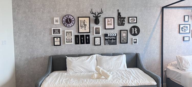 3min MMU, UOC | Couple 2pax Studio | Modern Home图片