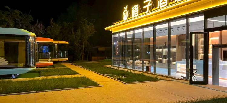 橙子酒店(乌鲁木齐国际机场楼兰秘烤迎宾路店)图片