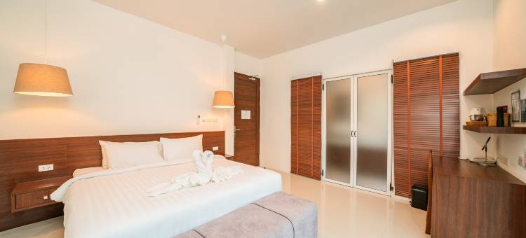 雷斯托大海度假村(Resto Sea Resort - Baan Krut)图片