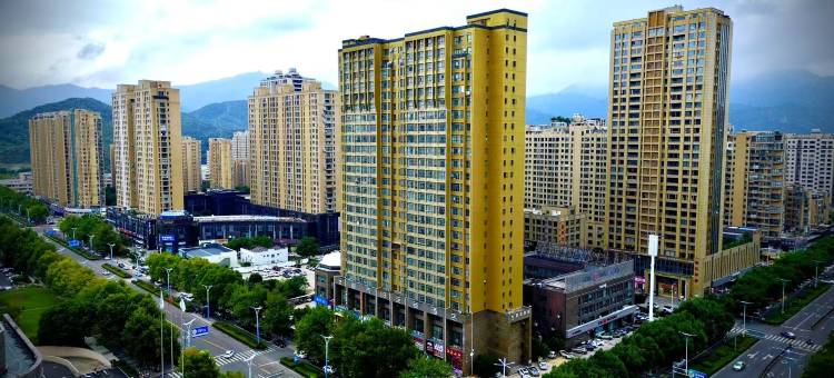 都市118连锁酒店(台州三门金茂大厦店)图片