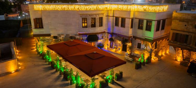 四大豪华酒店(Four Mansions Hotel)图片