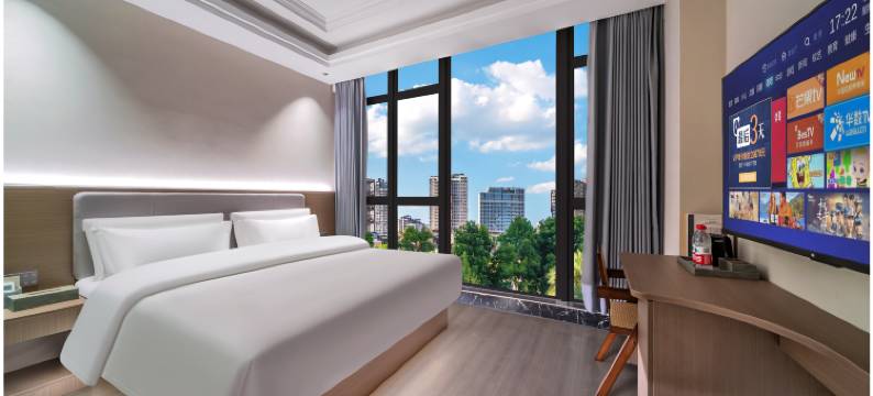 云兰酒店(永川万达广场店)图片