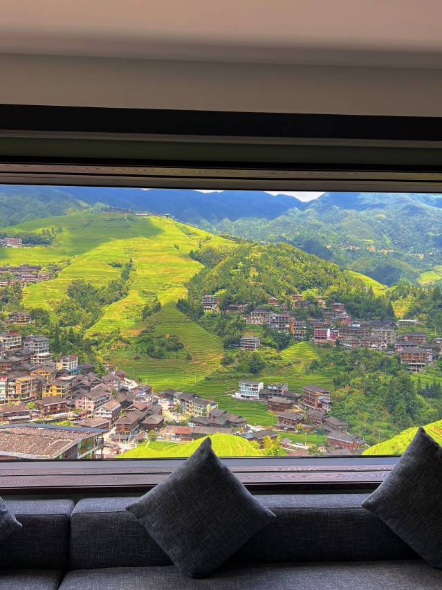 栖安•壹号|FAIRYTOPS•DREAMSPHERE山水酒店(龙脊梯田金坑大寨店)图片