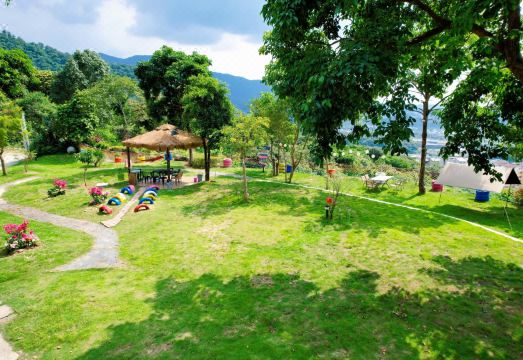 Yunshan Manor Hotel Overview