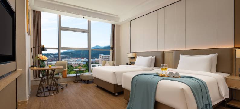 维也纳国际酒店(深圳坪山高铁站宝龙地铁站店)图片