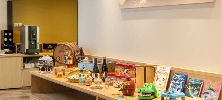 MYSTAYS金泽片町酒店(HOTEL MYSTAYS Kanazawa Katamachi)图片