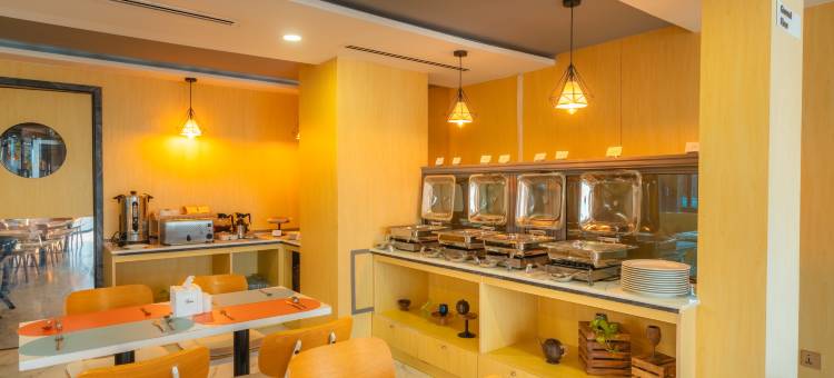 Swarn by Hawks Hotels 卡马杜巴环礁(Swarn by Hawks Hotel Kamadhoo Baa Atoll)图片