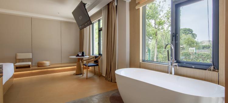 花筑·南湖青筑民宿图片