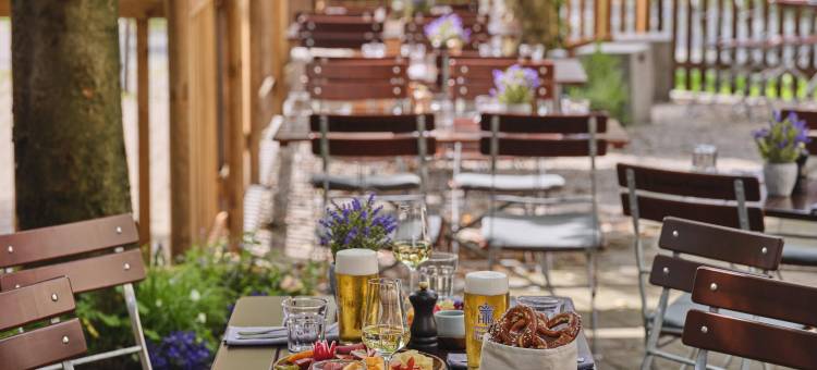 马丁斯霍夫经典酒店(Classik Hotel Martinshof München Messe)图片