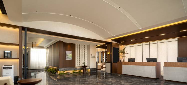 黄山宏村风景区游客中心亚朵酒店图片