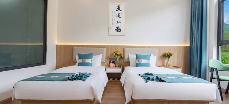 碧云轩·natural scenery·景观智享精品酒店(三义国际机场店)图片