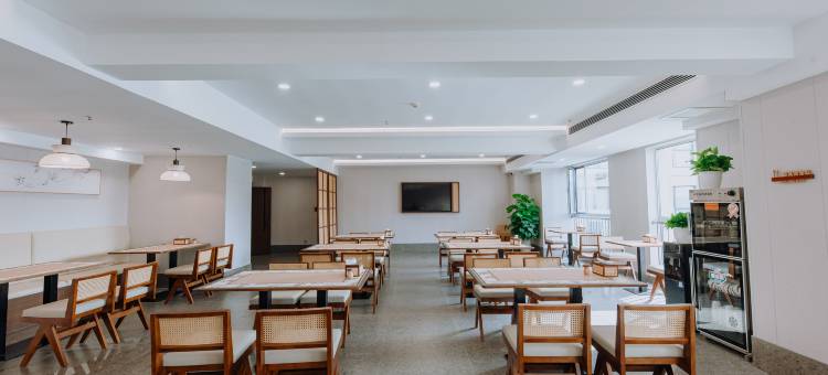 梅璟艺术酒店(坊子泰华城店)图片