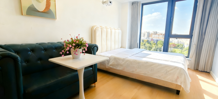 浦梦尊享公寓图片