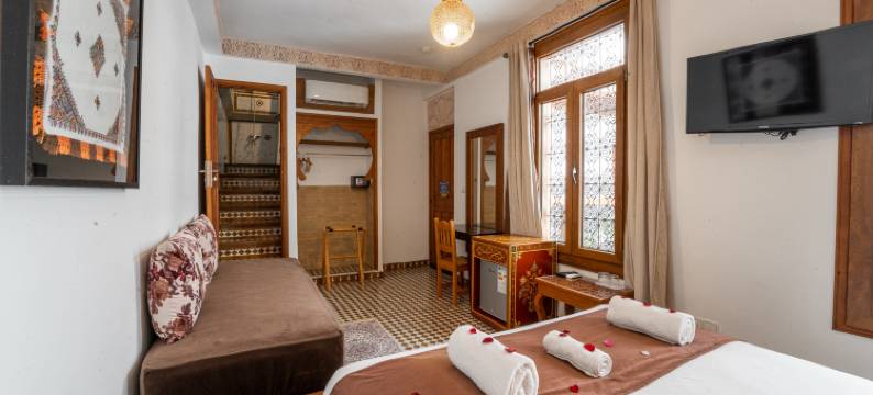 达尔多非斯酒店(Dar D'or Fes)图片