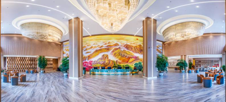 善好花园酒店(普洱古镇水湾公园店)图片