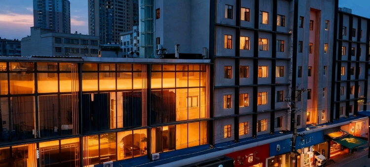 你好酒店(黄石阳新县步行街店)图片